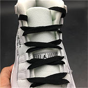 Air Jordan 11 Off_White All White - 5