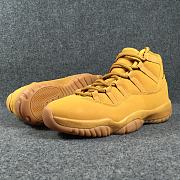 Air Jordan 11 Retro Wheat 378037-486 - 6