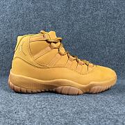 Air Jordan 11 Retro Wheat 378037-486 - 4