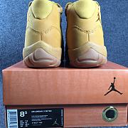 Air Jordan 11 Retro Wheat 378037-486 - 5