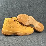 Air Jordan 11 Retro Wheat 378037-486 - 3