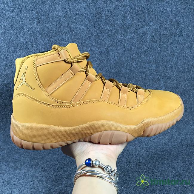 Air Jordan 11 Retro Wheat 378037-486 - 1