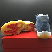 Air Jordan 11 Levis 914433-401 - 5