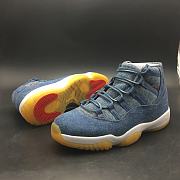 Air Jordan 11 Levis 914433-401 - 4