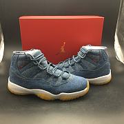 Air Jordan 11 Levis 914433-401 - 3