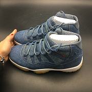 Air Jordan 11 Levis 914433-401 - 2