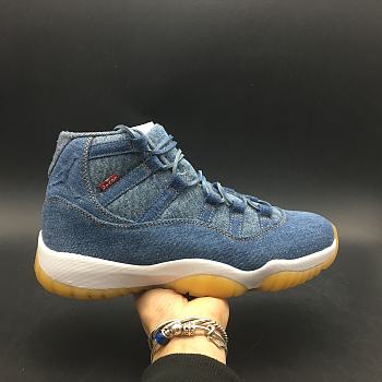 Air Jordan 11 Levis 914433-401