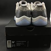 Air Jordan 11 Low “Cool Grey” 528895-003 - 6