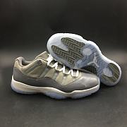 Air Jordan 11 Low “Cool Grey” 528895-003 - 4