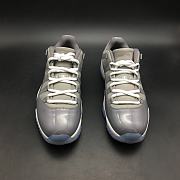 Air Jordan 11 Low “Cool Grey” 528895-003 - 3