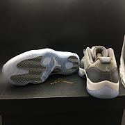 Air Jordan 11 Low “Cool Grey” 528895-003 - 2