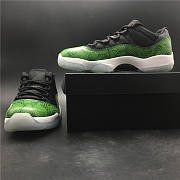 Air Jordan 11 Retro Low Snake Skin 528895-033 - 5