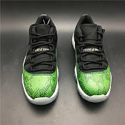 Air Jordan 11 Retro Low Snake Skin 528895-033 - 4