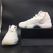 Air Jordan 11 Platinum Tint gold 378037-016 - 3