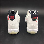 Air Jordan 11 Platinum Tint gold 378037-016 - 5