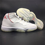 Air Jordan 11 Platinum Tint gold 378037-016 - 6