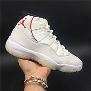 Air Jordan 11 Platinum Tint gold 378037-016 - 1