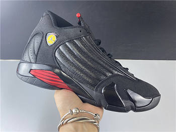 Air Jordan 14 Last Shot 487471-003 