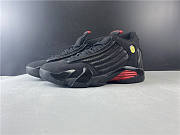 Air Jordan 14 Last Shot 487471-003  - 3