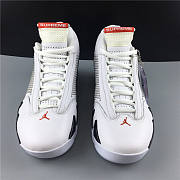 Air Jordan 14 Retro Supreme White BV7630-106 - 5