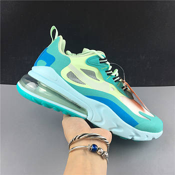 Nike Air Max 270 React Hyper Jade