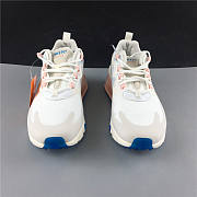 Nike Air Max 270 React American Modern Summit White - 2