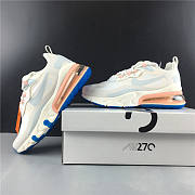 Nike Air Max 270 React American Modern Summit White - 3