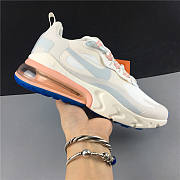 Nike Air Max 270 React American Modern Summit White - 1