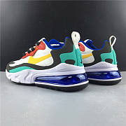 Nike Air Max 270 React Phantom Multi-Color - 5