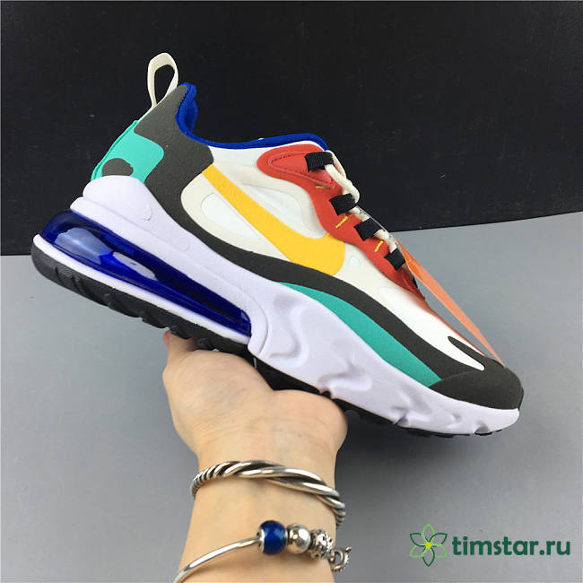 Nike Air Max 270 React Phantom Multi-Color - 1