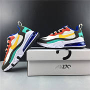 Nike Air Max 270 React Phantom Multi-Color - 3