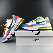 Nike Air Max 270 React Bauhaus - 5