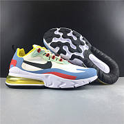 Nike Air Max 270 React Bauhaus - 6