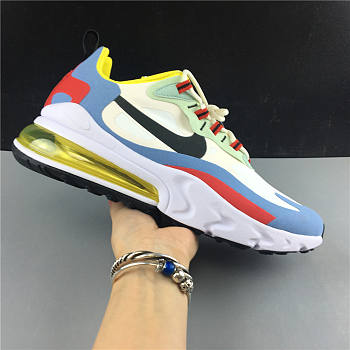 Nike Air Max 270 React Bauhaus