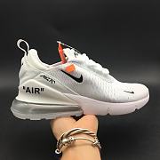 Air Max 270 'White' AH8050-100 - 1