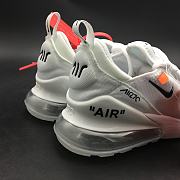 Air Max 270 'White' AH8050-100 - 4