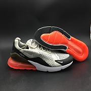 Nike Air Max 270 Light Bone Hot Punch AH8050-003 - 3