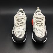 Nike Air Max 270 Light Bone Hot Punch AH8050-003 - 2