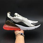 Nike Air Max 270 Light Bone Hot Punch AH8050-003 - 1