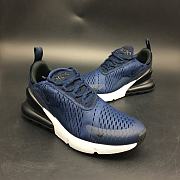 Nike Air Max 270 In Midnight Navy AH8050-400  - 4