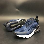 Nike Air Max 270 In Midnight Navy AH8050-400  - 5