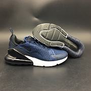 Nike Air Max 270 In Midnight Navy AH8050-400  - 6