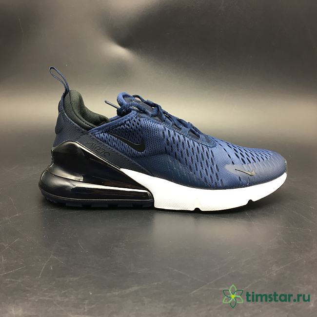 Nike Air Max 270 In Midnight Navy AH8050-400  - 1