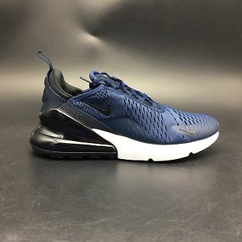 Nike Air Max 270 In Midnight Navy AH8050-400 