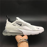 Nike Air Max 270 White Black AH8050-100 - 1