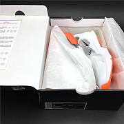 Nike Air Max 270 Summer White/Total Orange AQ8050-103  - 3