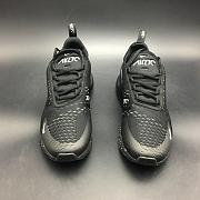 Nike Air Max 270 Flyknit Black/White AH8050-202  - 3