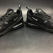 Nike Air Max 270 Flyknit Black/White AH8050-202  - 2