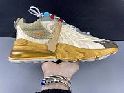 Nike Air Max 270 React ENG Travis Scott Cactus Trails - 1