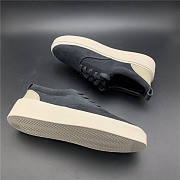 FrfGd 101 Low Top Vintage Black Suede C000-7000-SUE-010 - 5